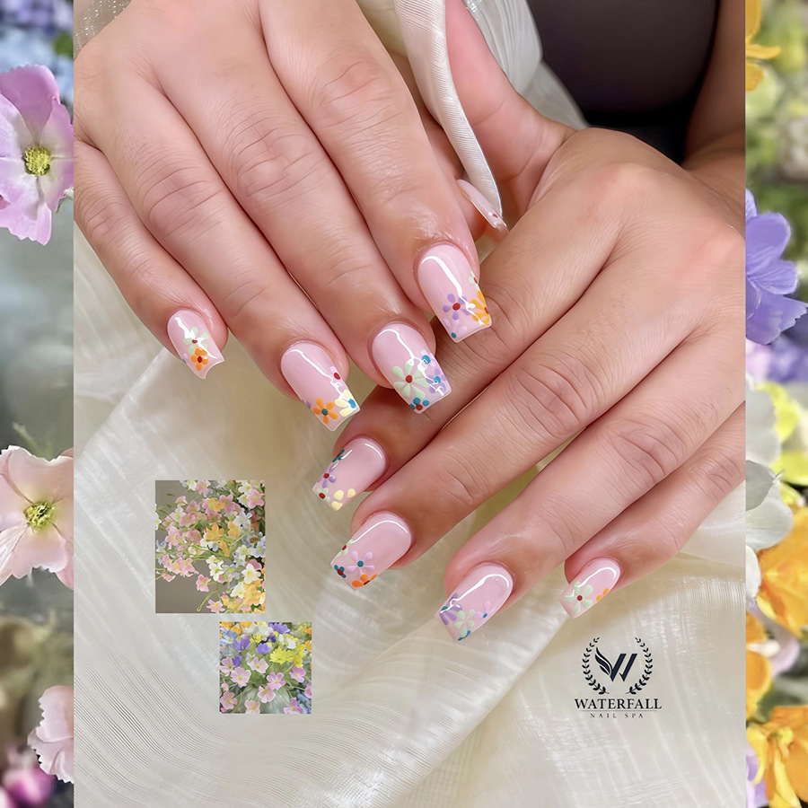 Waterfall Nail Spa